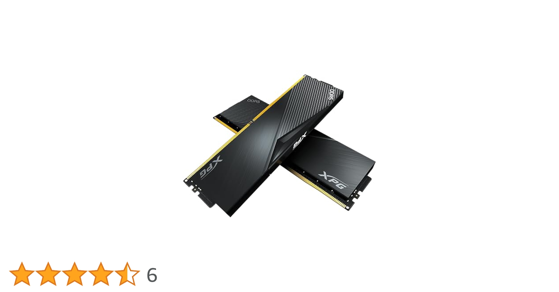 Amazon.co.jp: XPG Lancer DDR5 5600MHz 32GB (2x16GB) CL36-36
